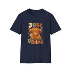 Vibing Cow T-Shirt