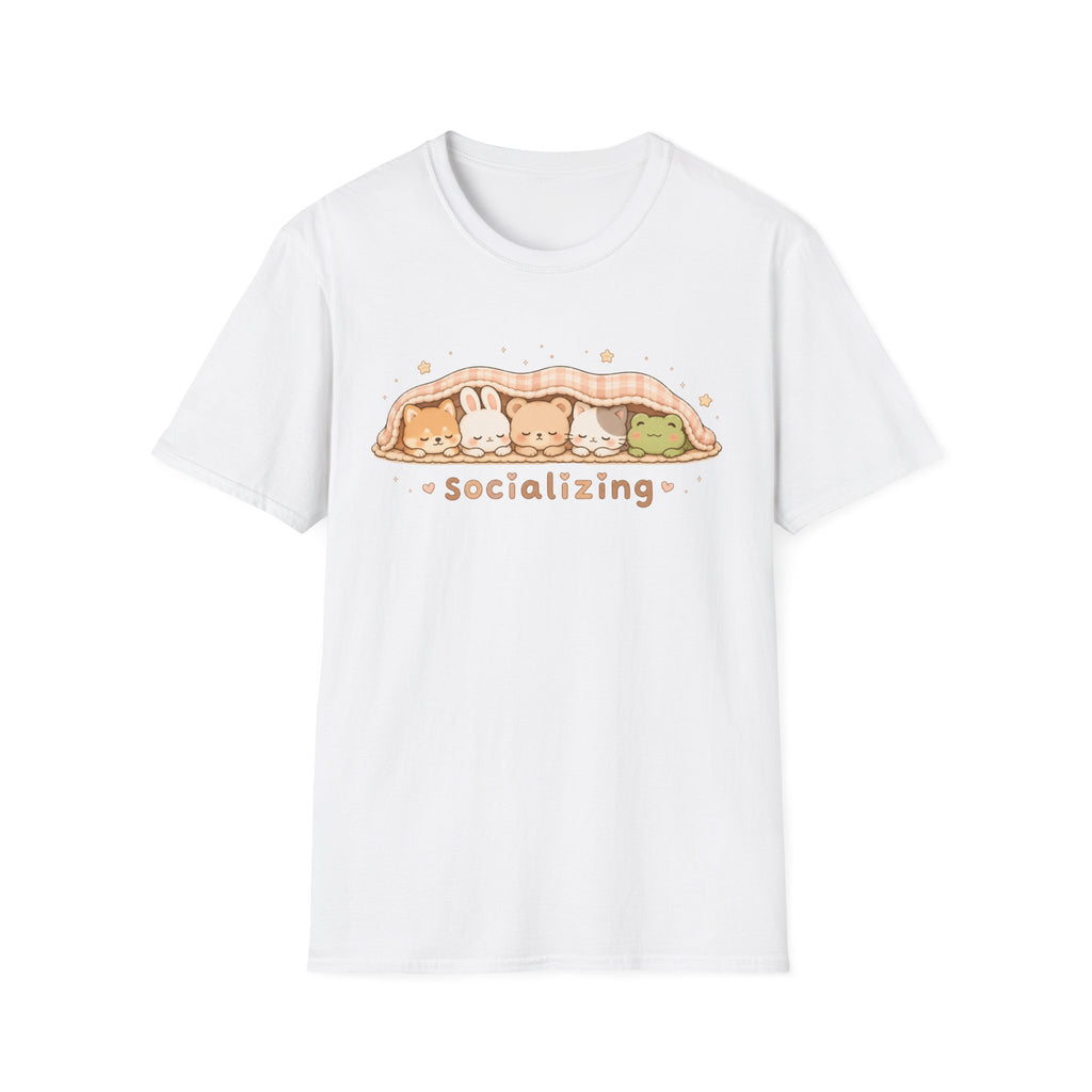 Socializing Animals T-Shirt
