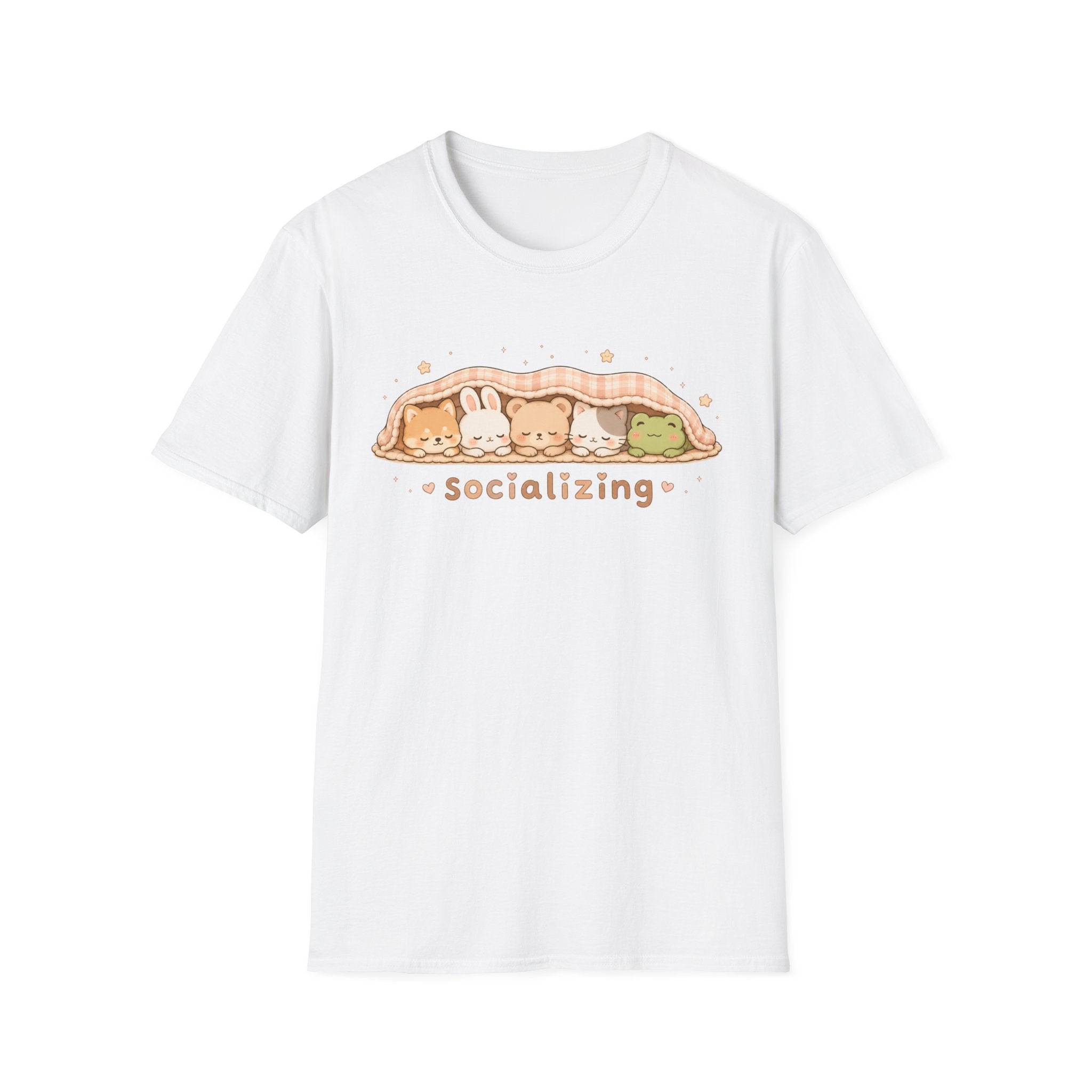 Socializing Animals T-Shirt
