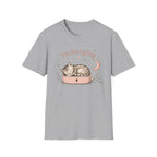 Recharging Cat T-Shirt