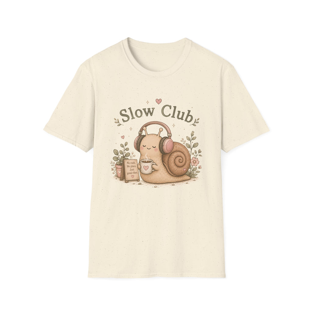 Slow Club T-Shirt