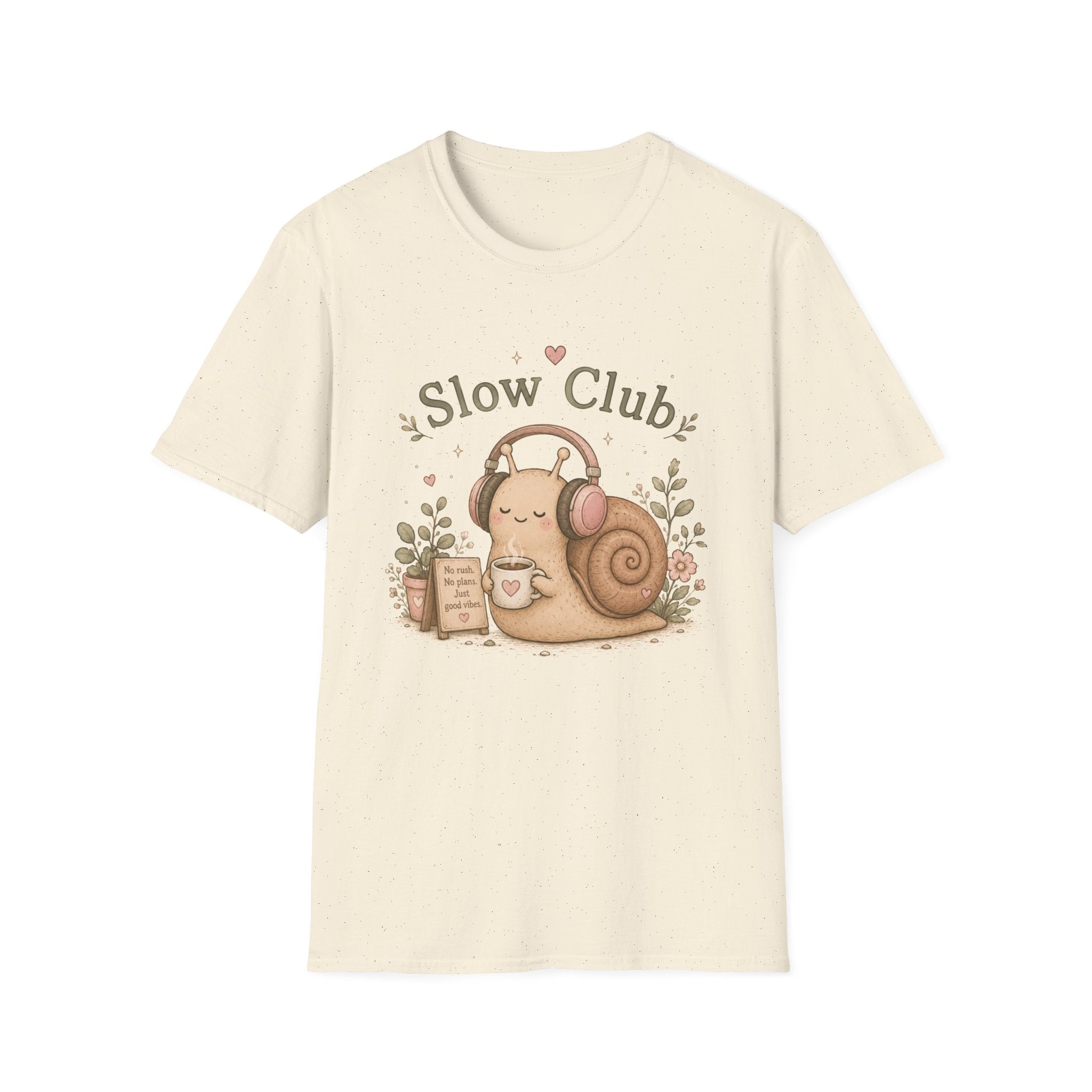 Slow Club T-Shirt