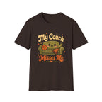 My Couch Misses Me T-Shirt