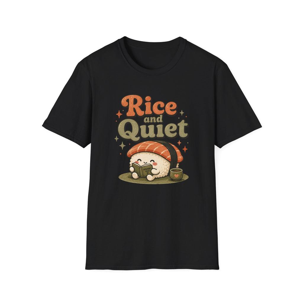 Rice And Quiet T-Shirt