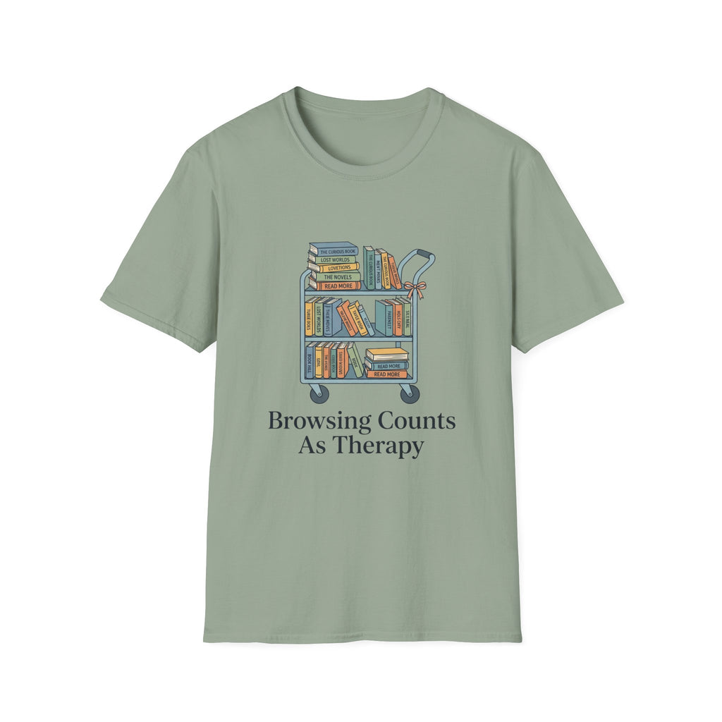 Browsing Counts T-Shirt