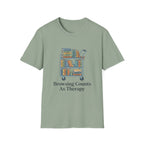 Browsing Counts T-Shirt