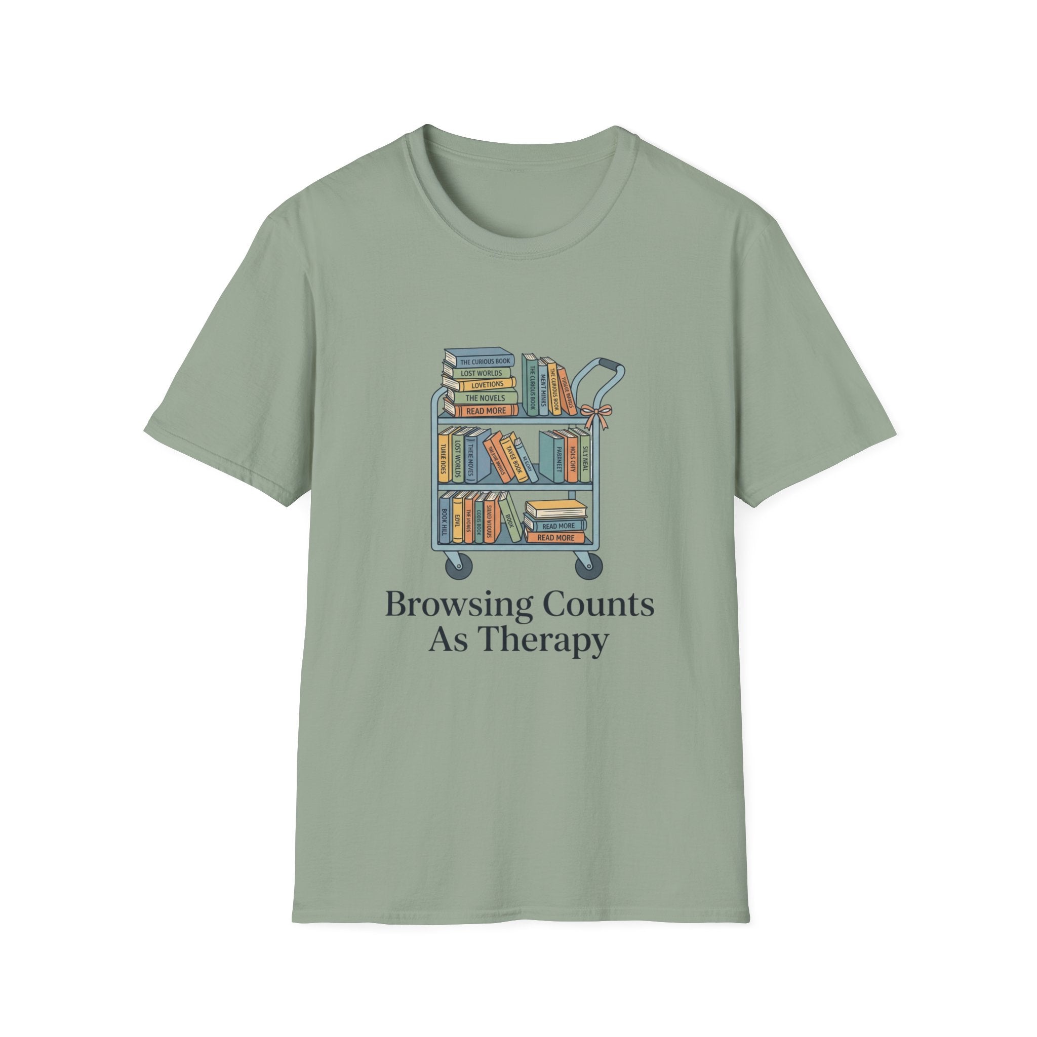 Browsing Counts T-Shirt