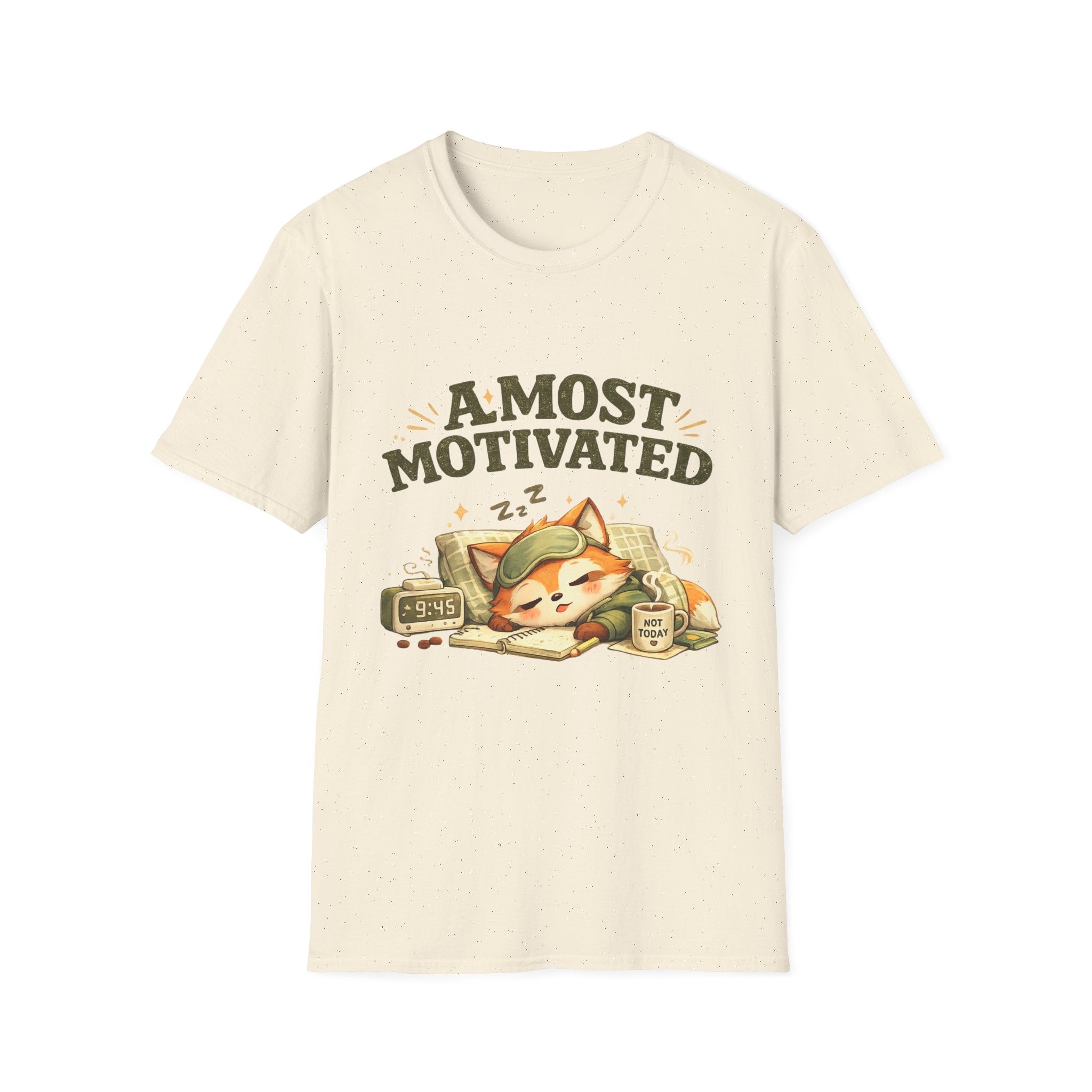 Almost Motivated T-Shirt