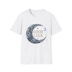 Good Luck In Blue T-Shirt