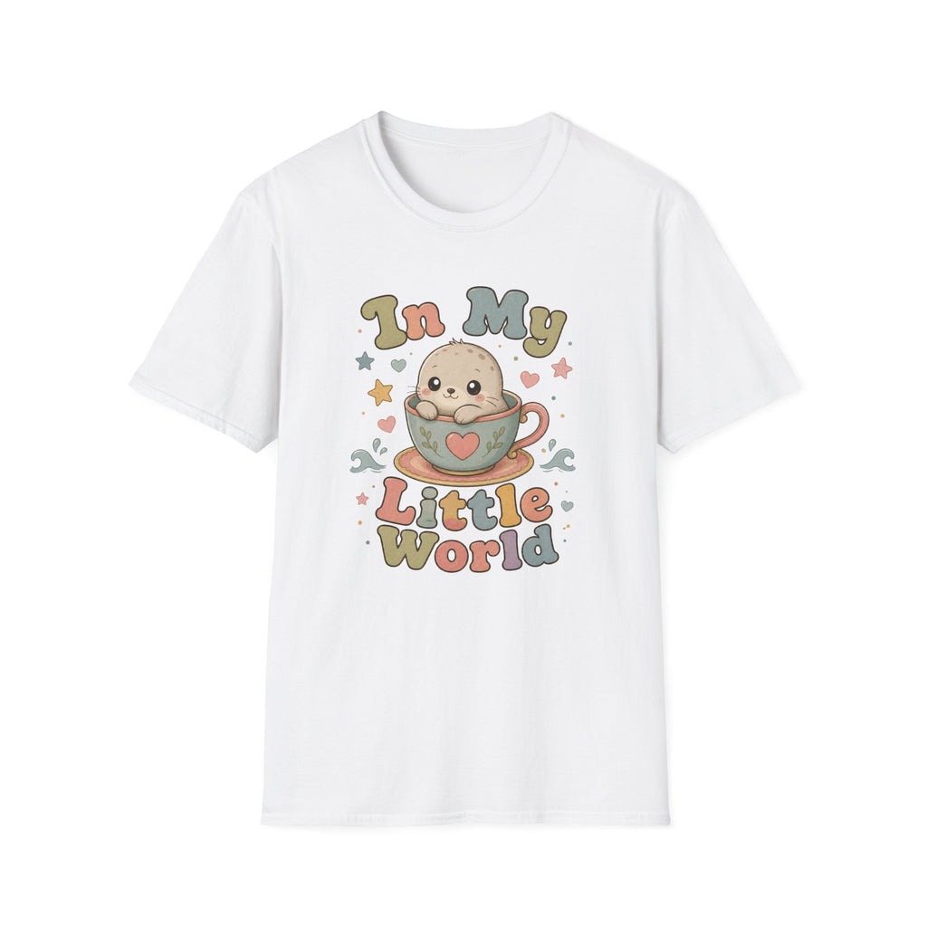 In My Little World T-Shirt