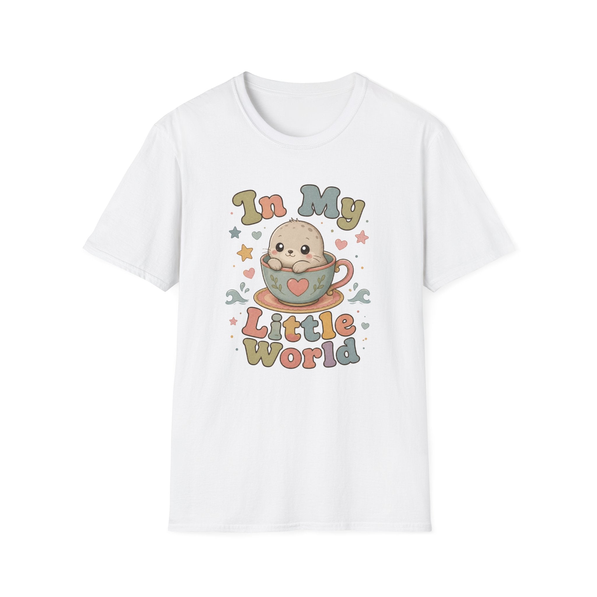 In My Little World T-Shirt