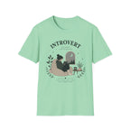 Introvert, Not Empty T-Shirt