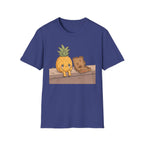 Pineapple Pizza T-Shirt