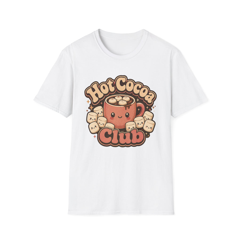 Hot Cocoa Club T-Shirt