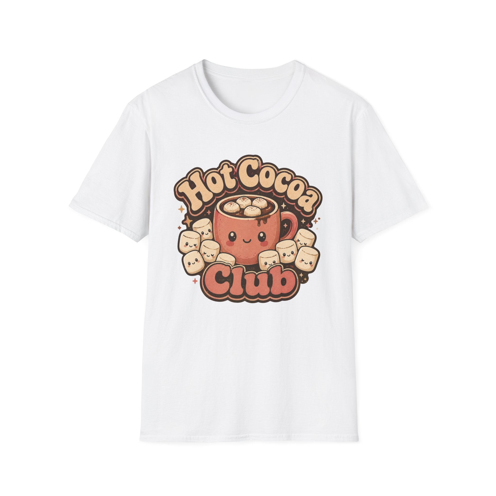 Hot Cocoa Club T-Shirt