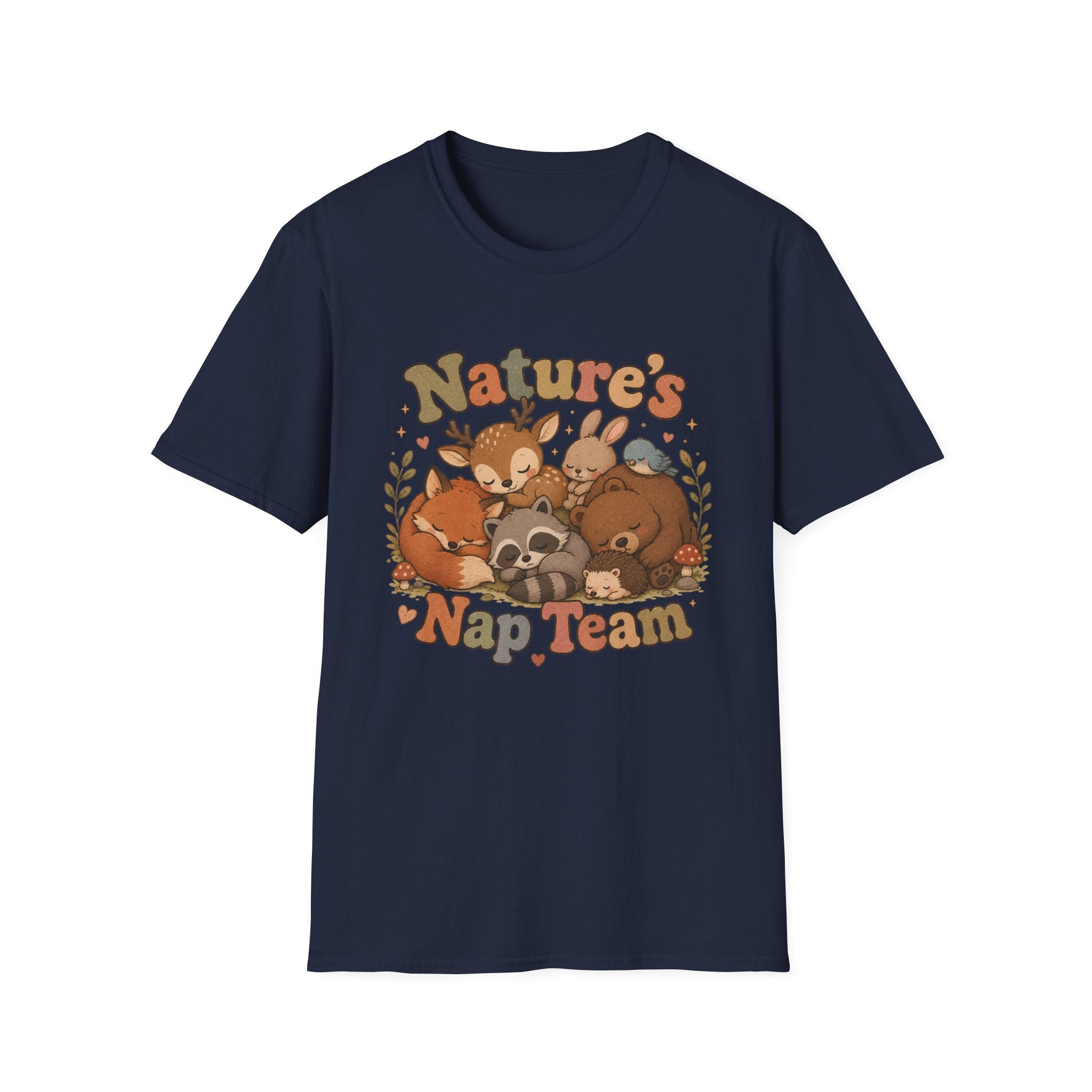 Nature's Nap Team T-Shirt