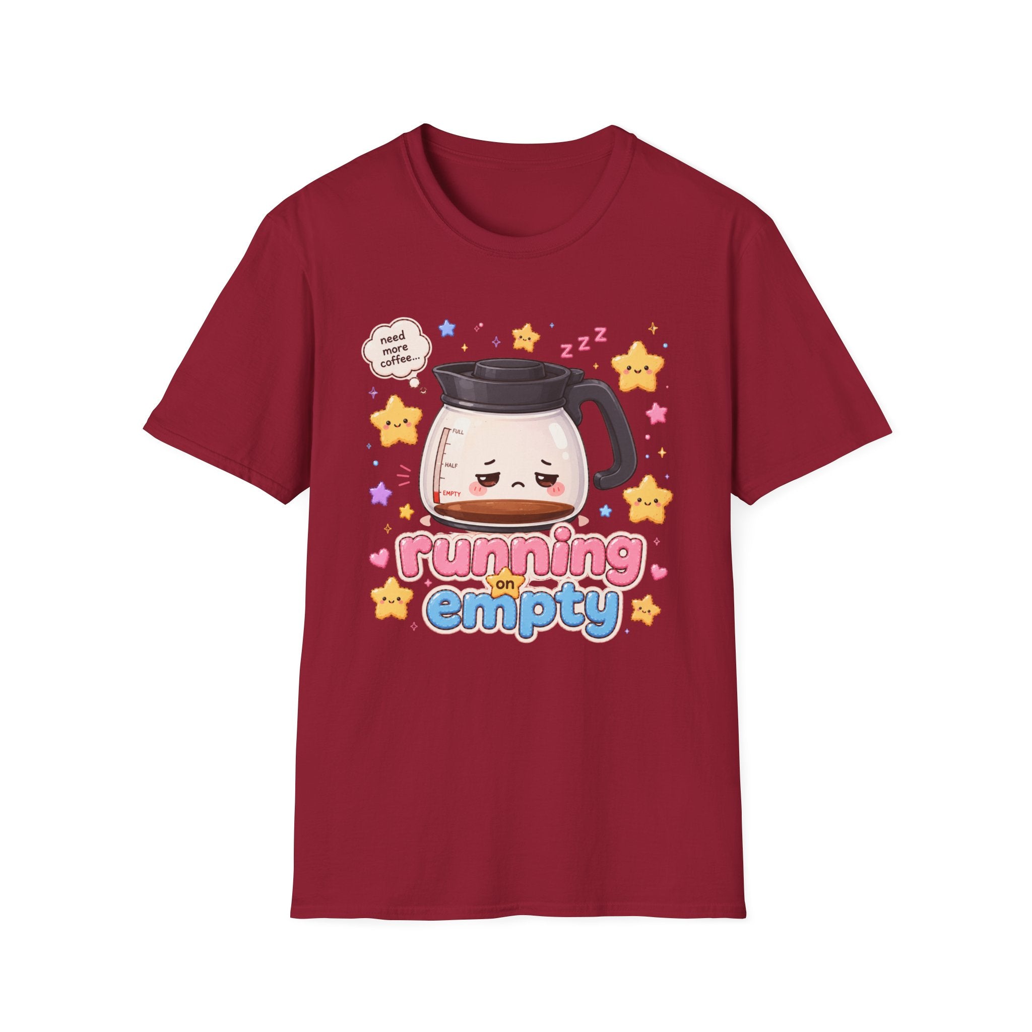 Running On Empty T-Shirt