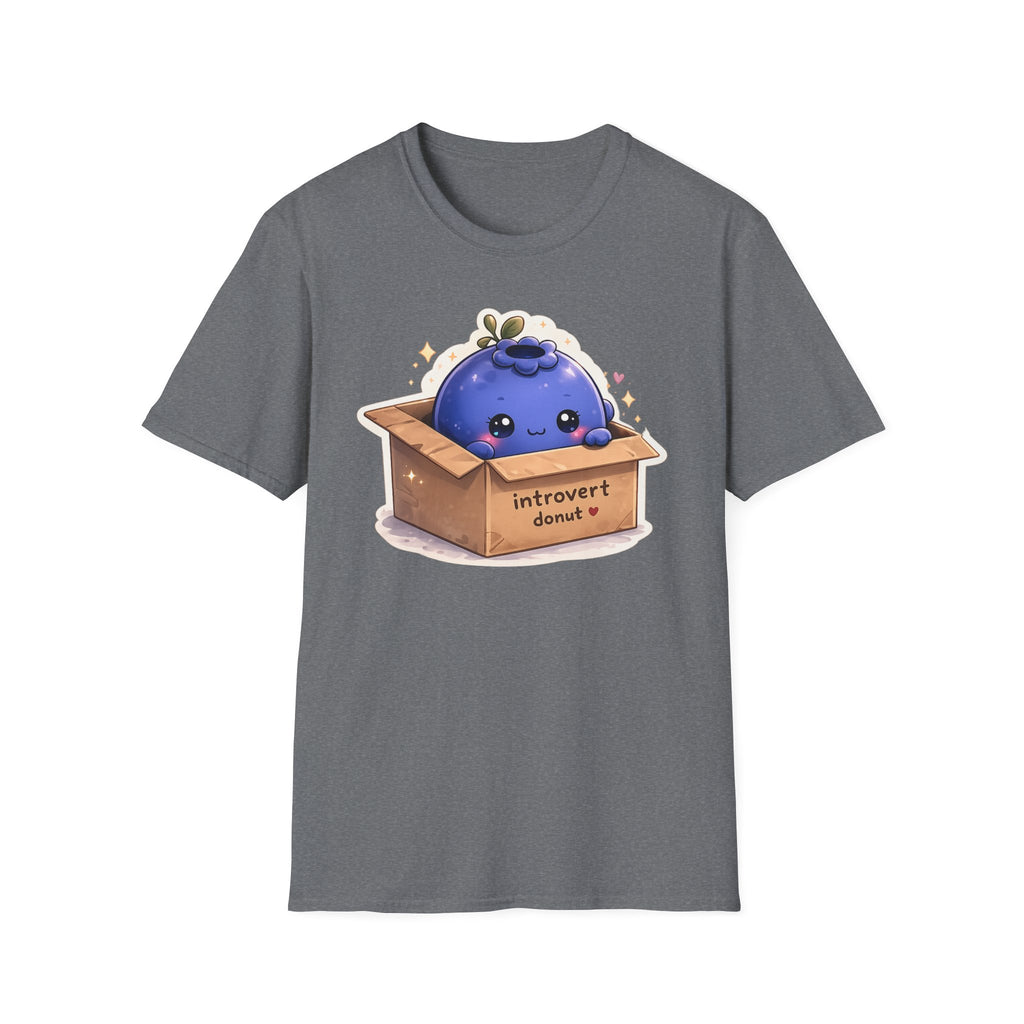 Blueberry Box T-Shirt