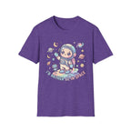 I'd Rather Be In Space On Moon T-Shirt