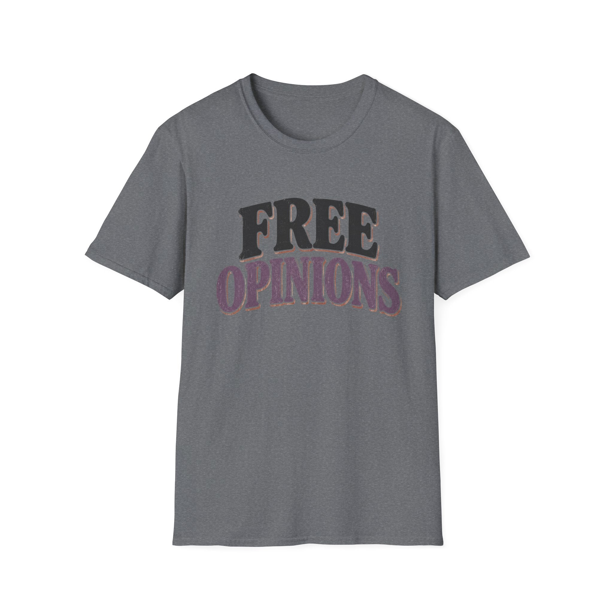 Free Opinions T-Shirt