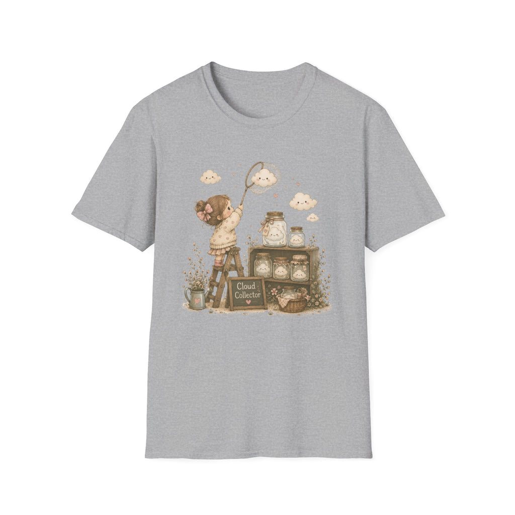 Catching Clouds T-Shirt