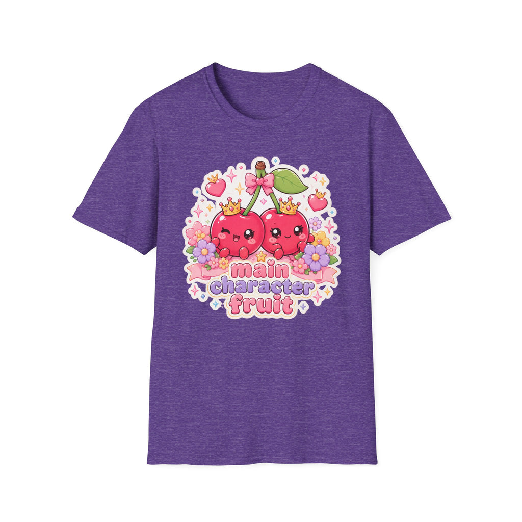 Main Character Fruit T-Shirt