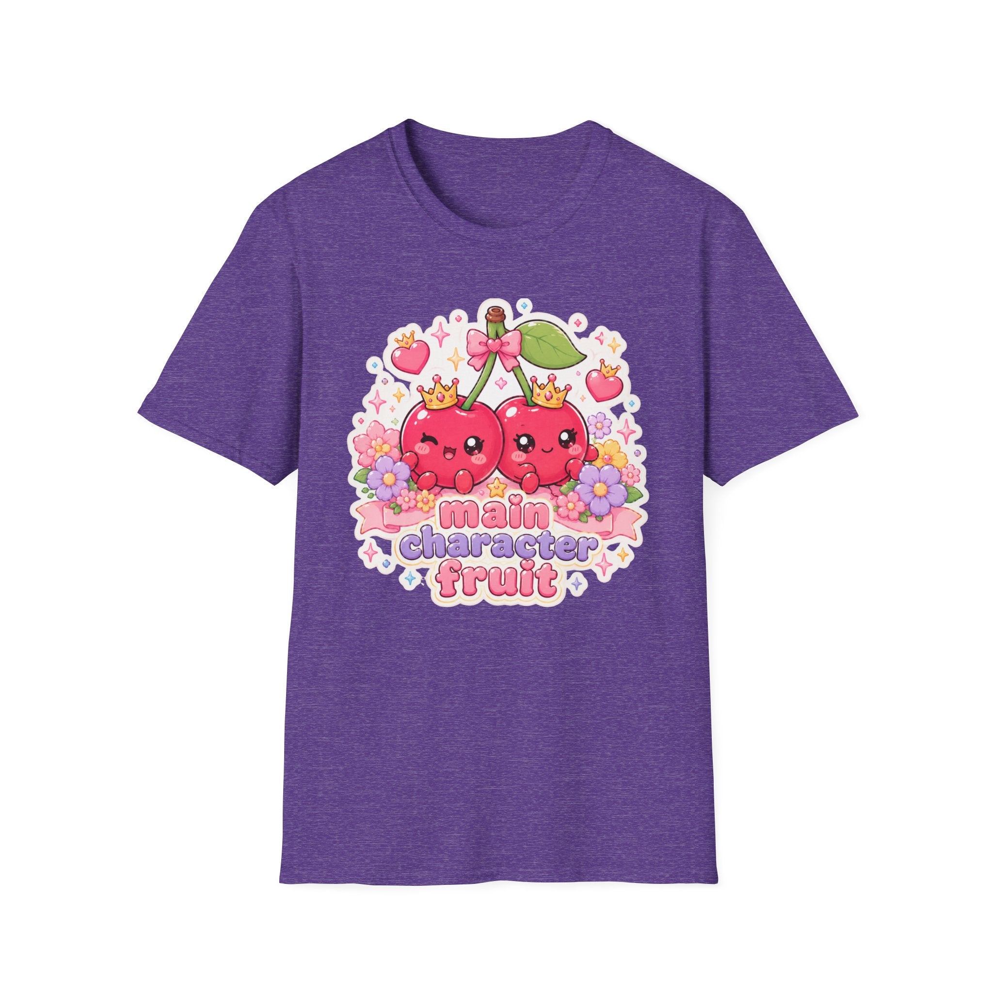 Main Character Fruit T-Shirt