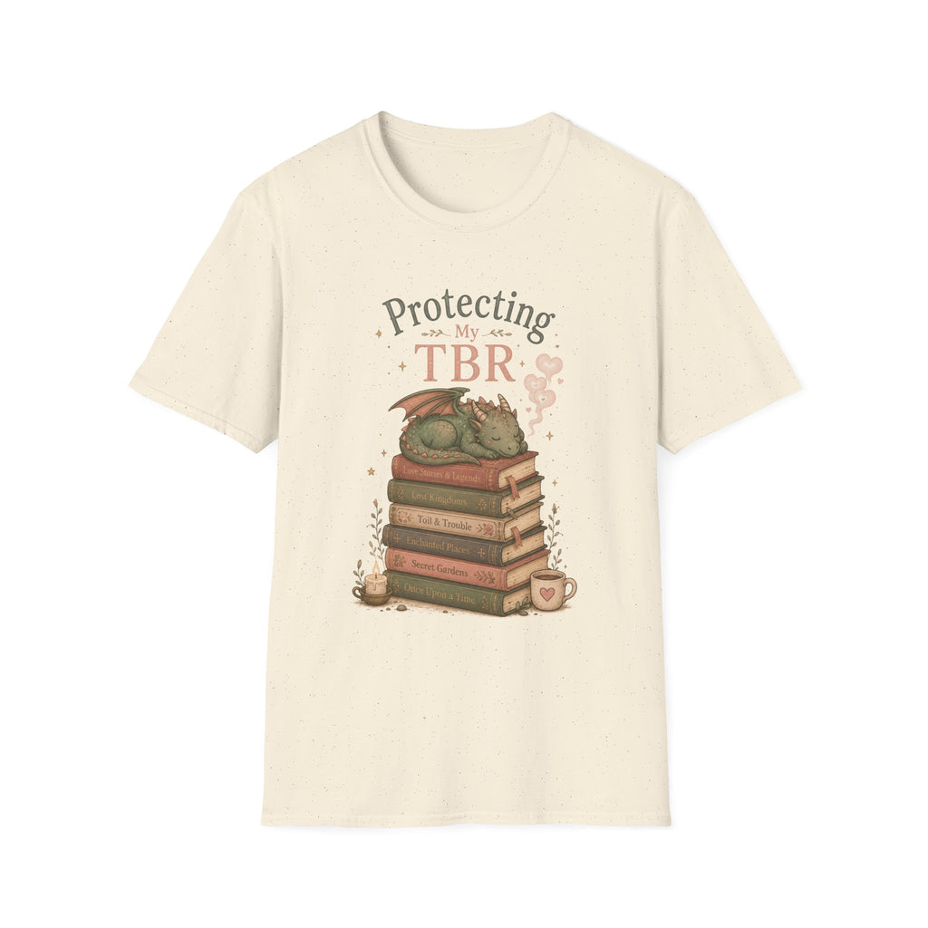 Protecting My TBR T-Shirt