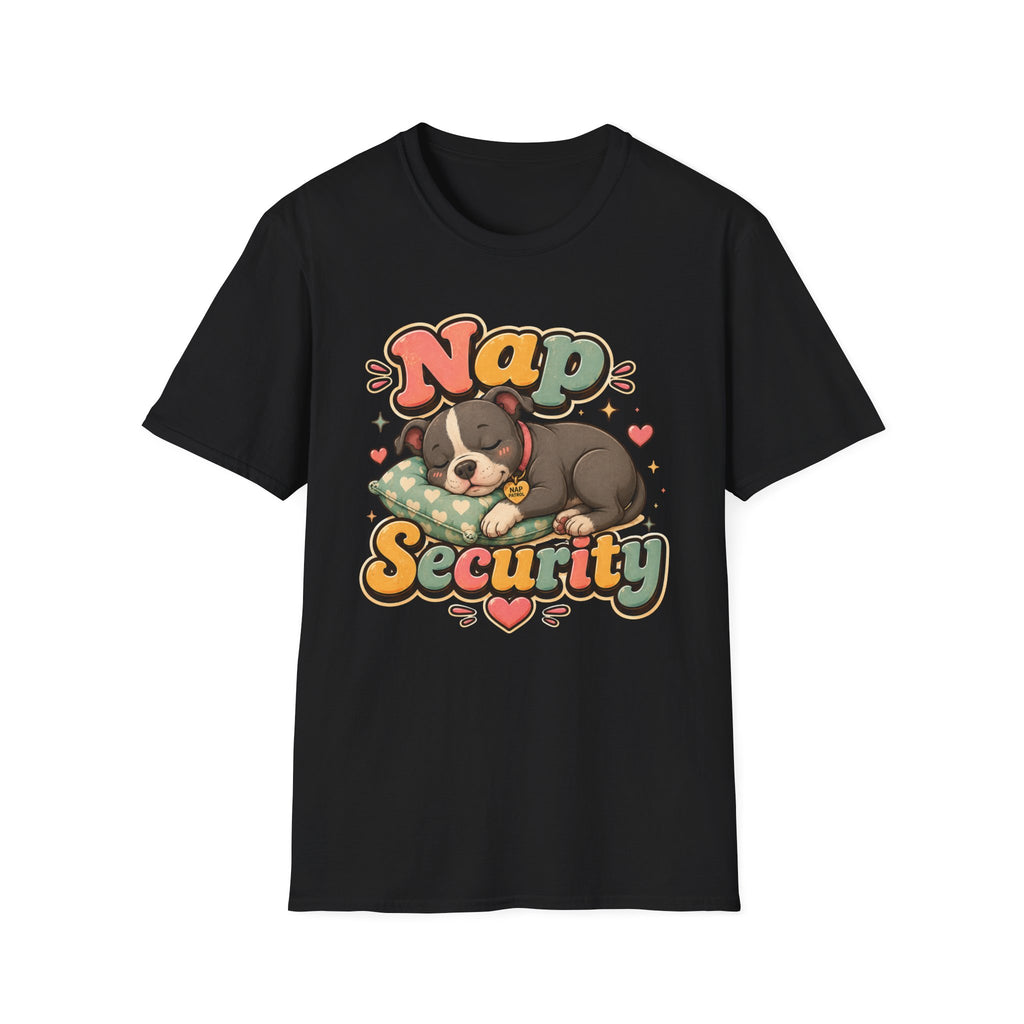 Nap Security T-Shirt