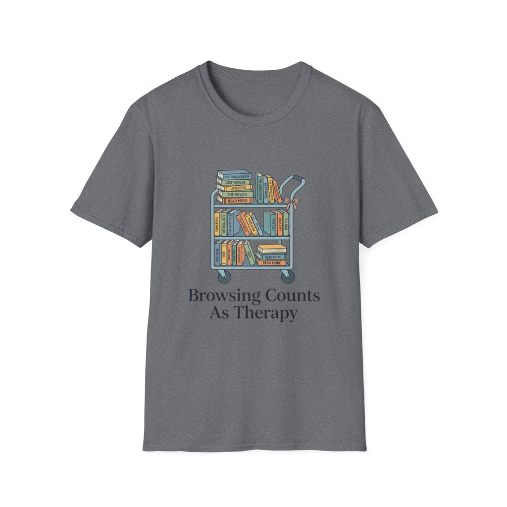 Browsing Counts T-Shirt