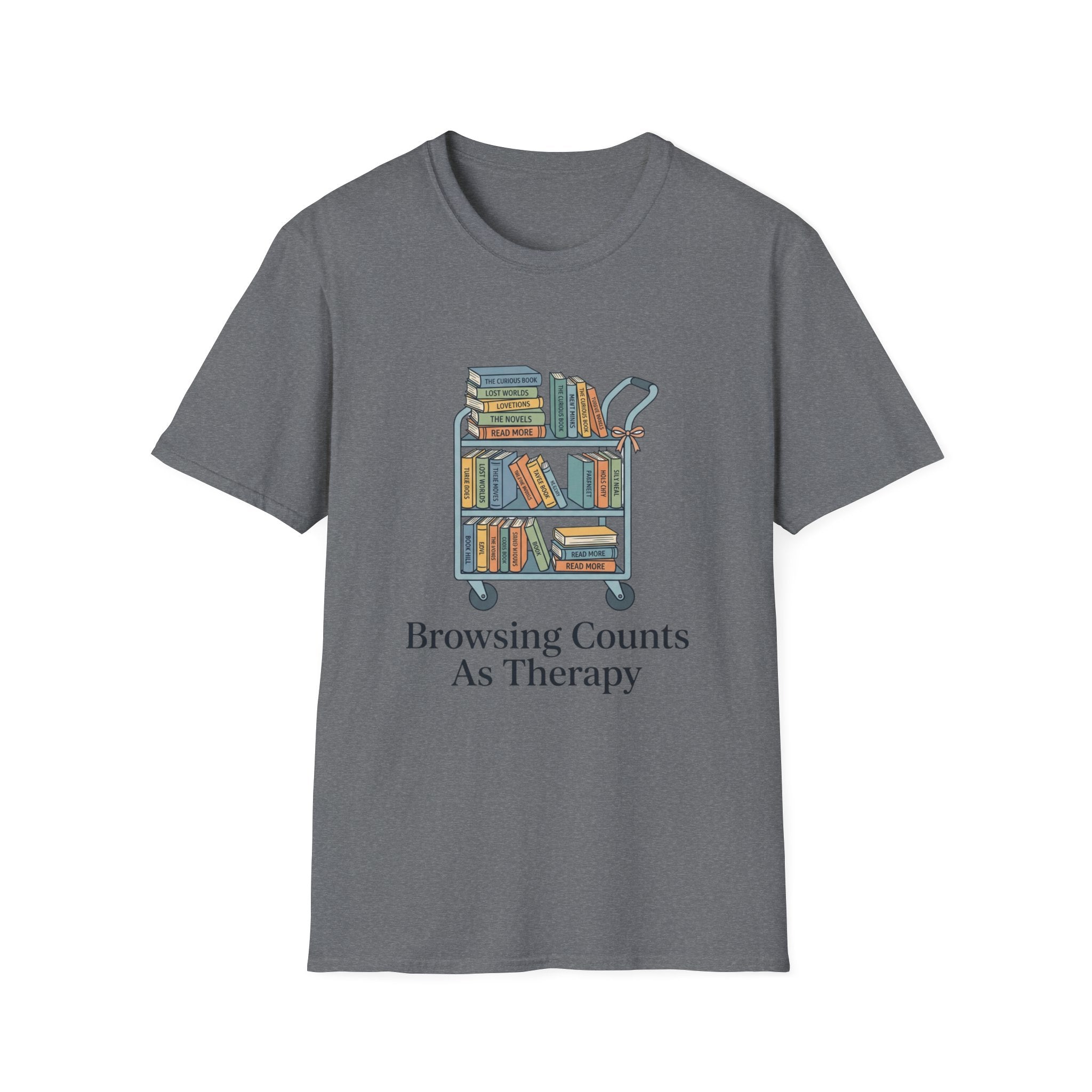 Browsing Counts T-Shirt