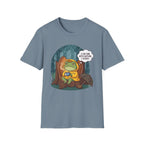 I Am One With Nature T-Shirt