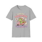 Overthink Frog T-Shirt