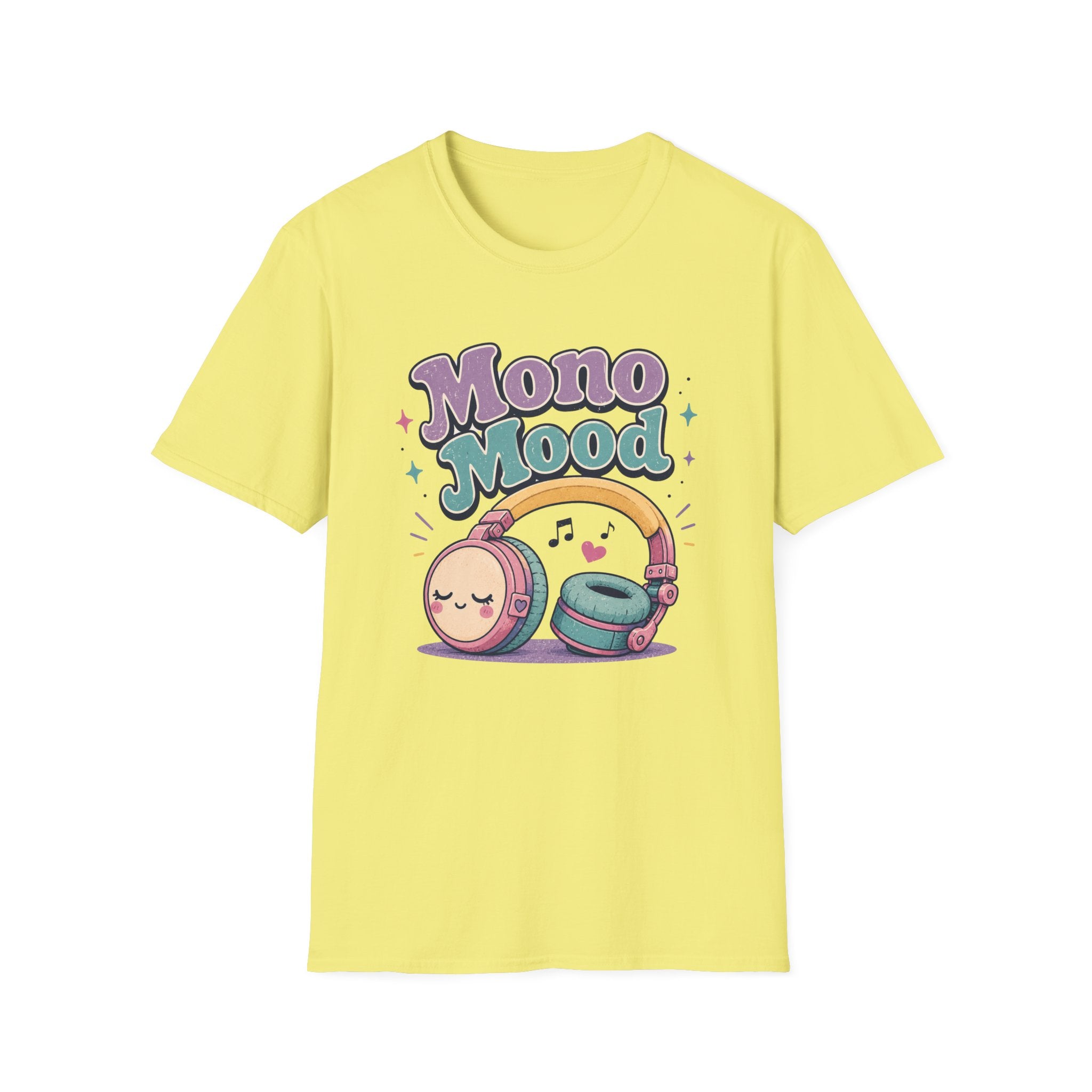 Mono Mood T-Shirt
