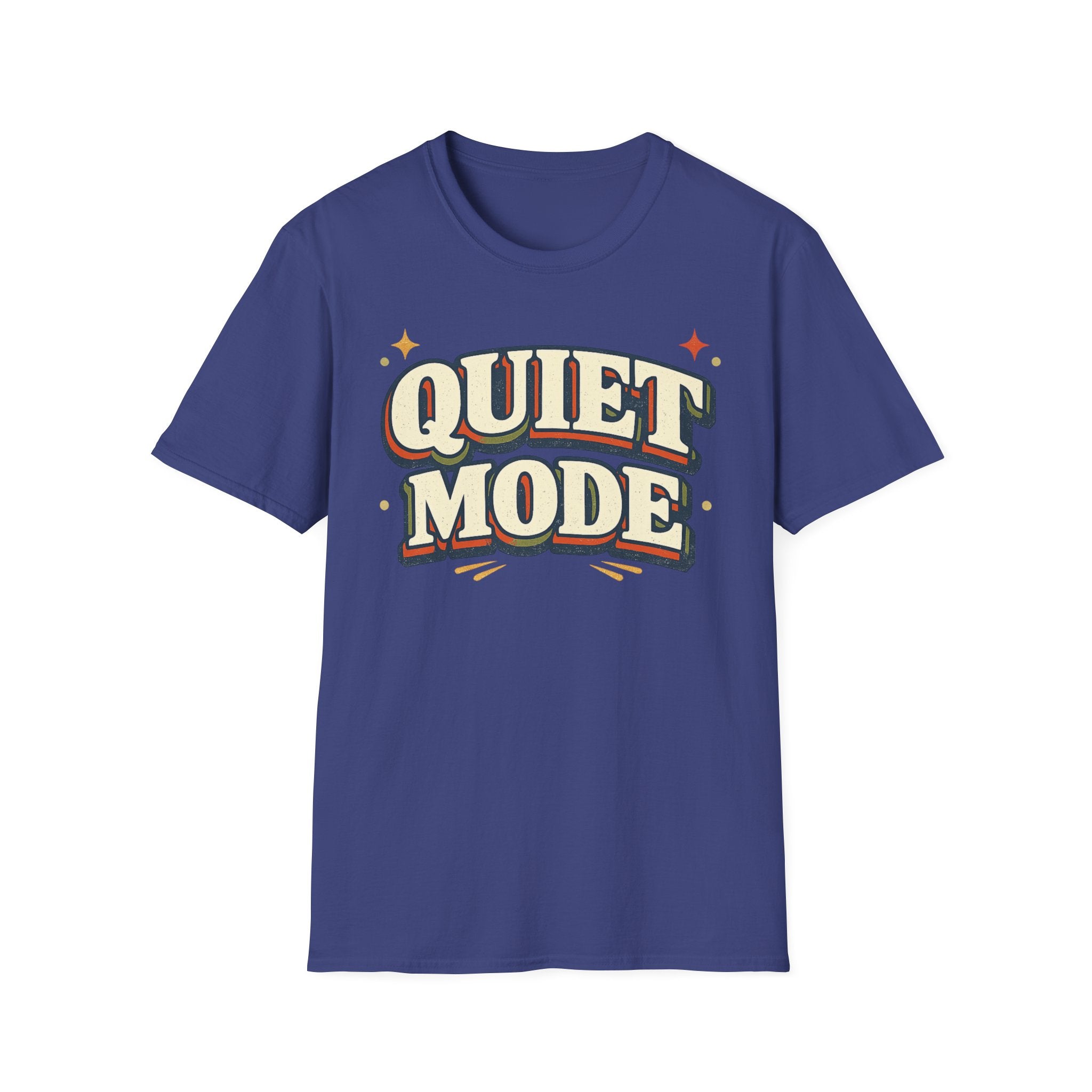 Quiet Mode T-Shirt