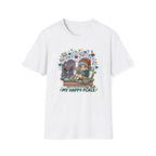 My Happy Place Teal T-Shirt