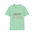 Quiet Cutie Club 3 T-Shirt