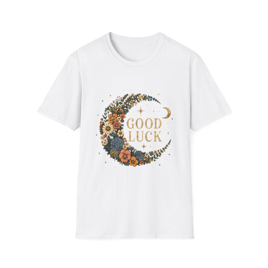 Good Luck Gold T-Shirt