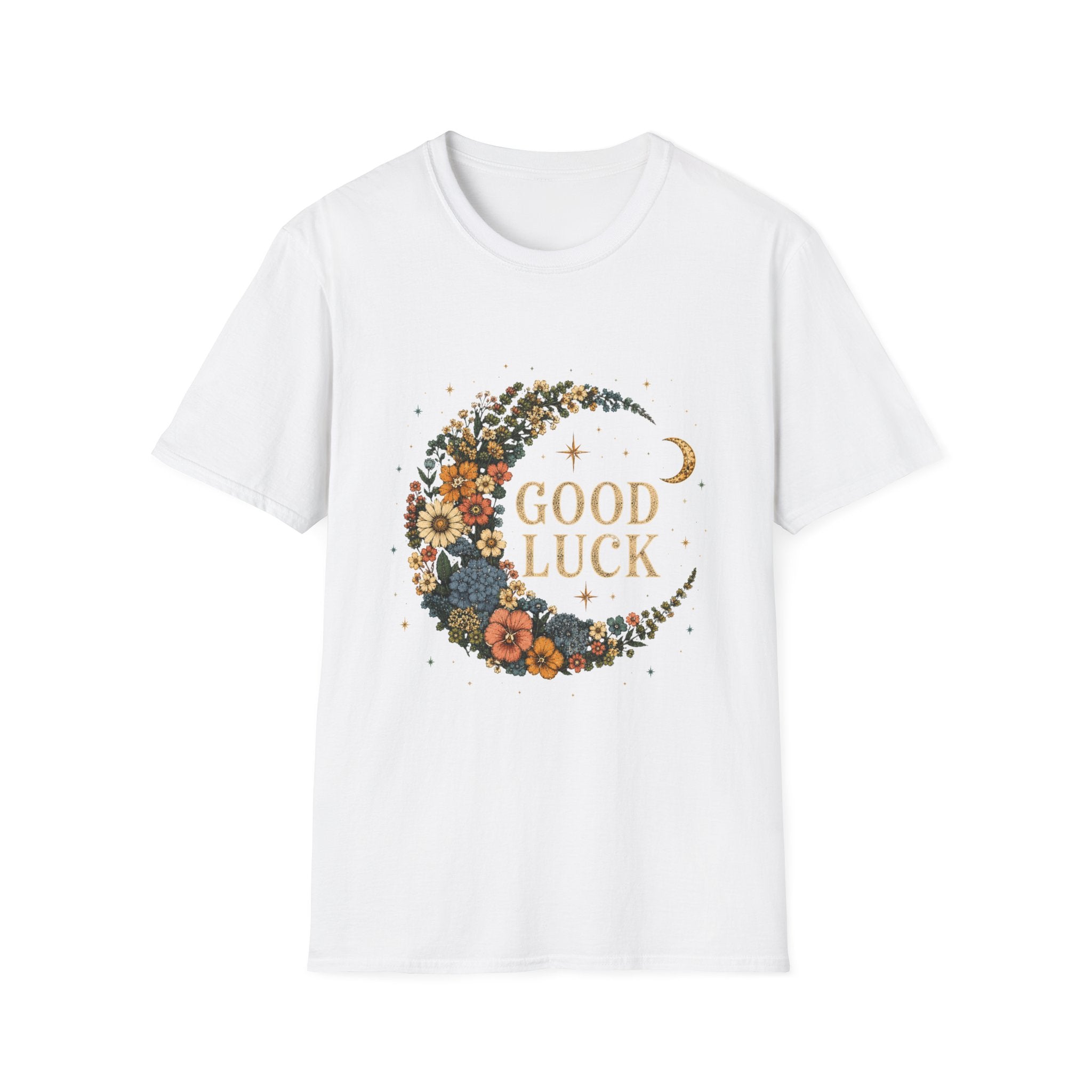 Good Luck Gold T-Shirt