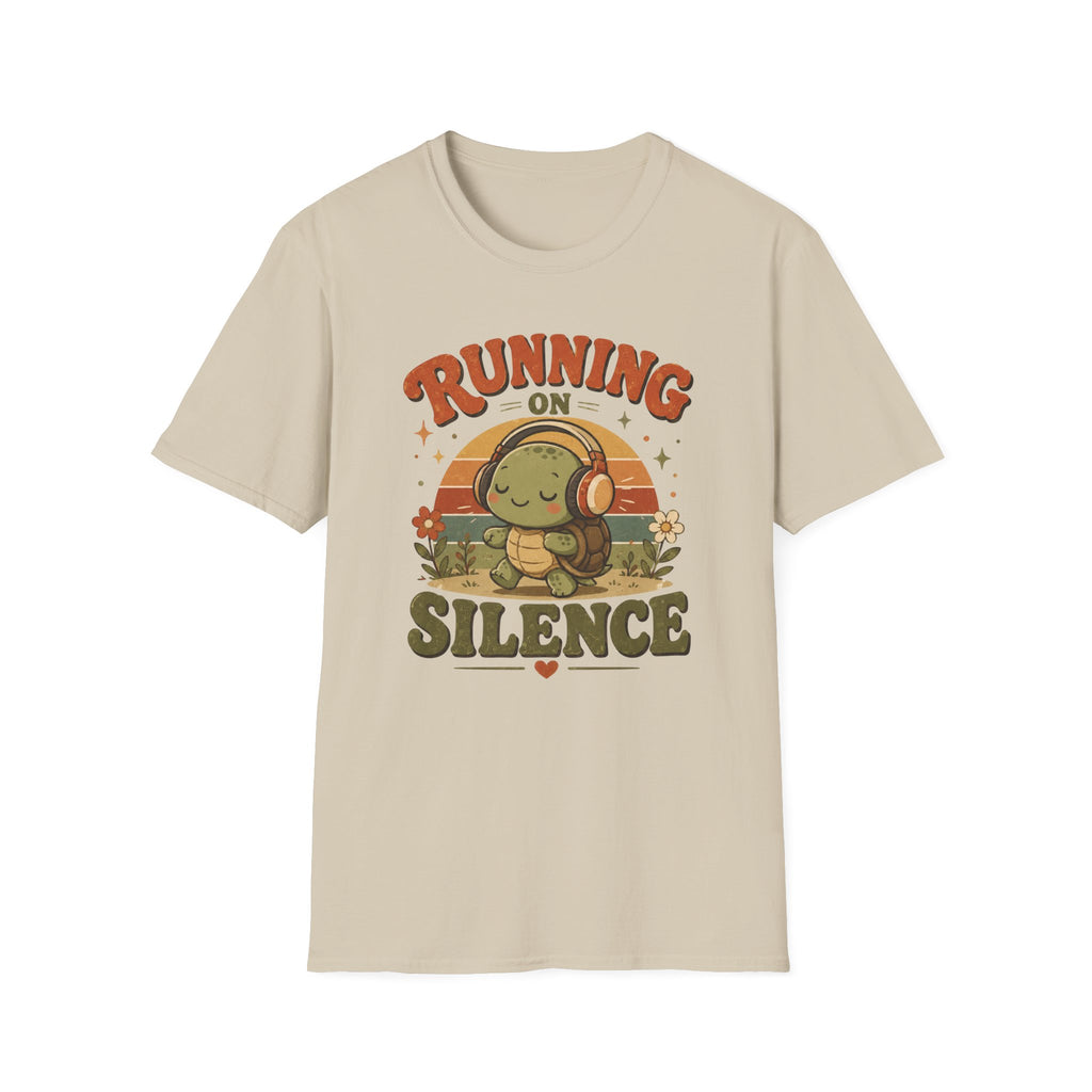 Running On Silence T-Shirt