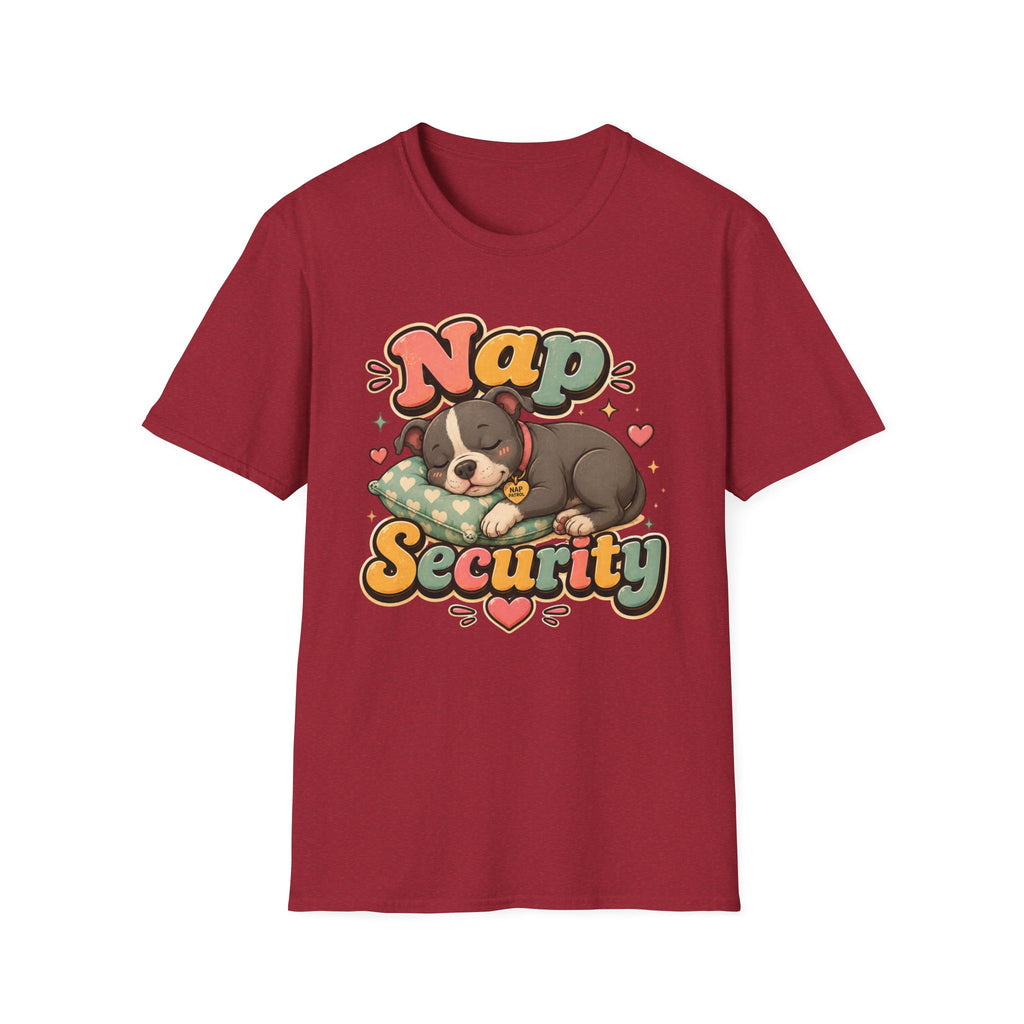 Nap Security T-Shirt