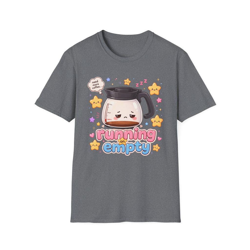 Running On Empty T-Shirt