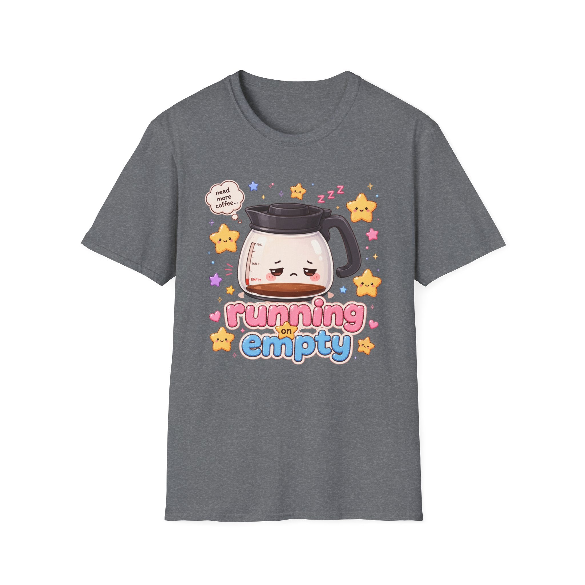 Running On Empty T-Shirt