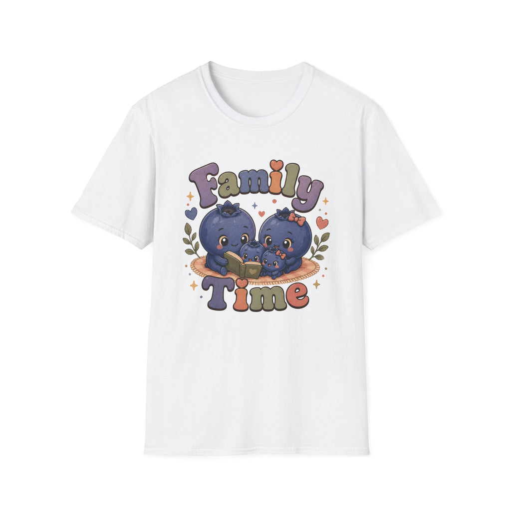 Family Time T-Shirt