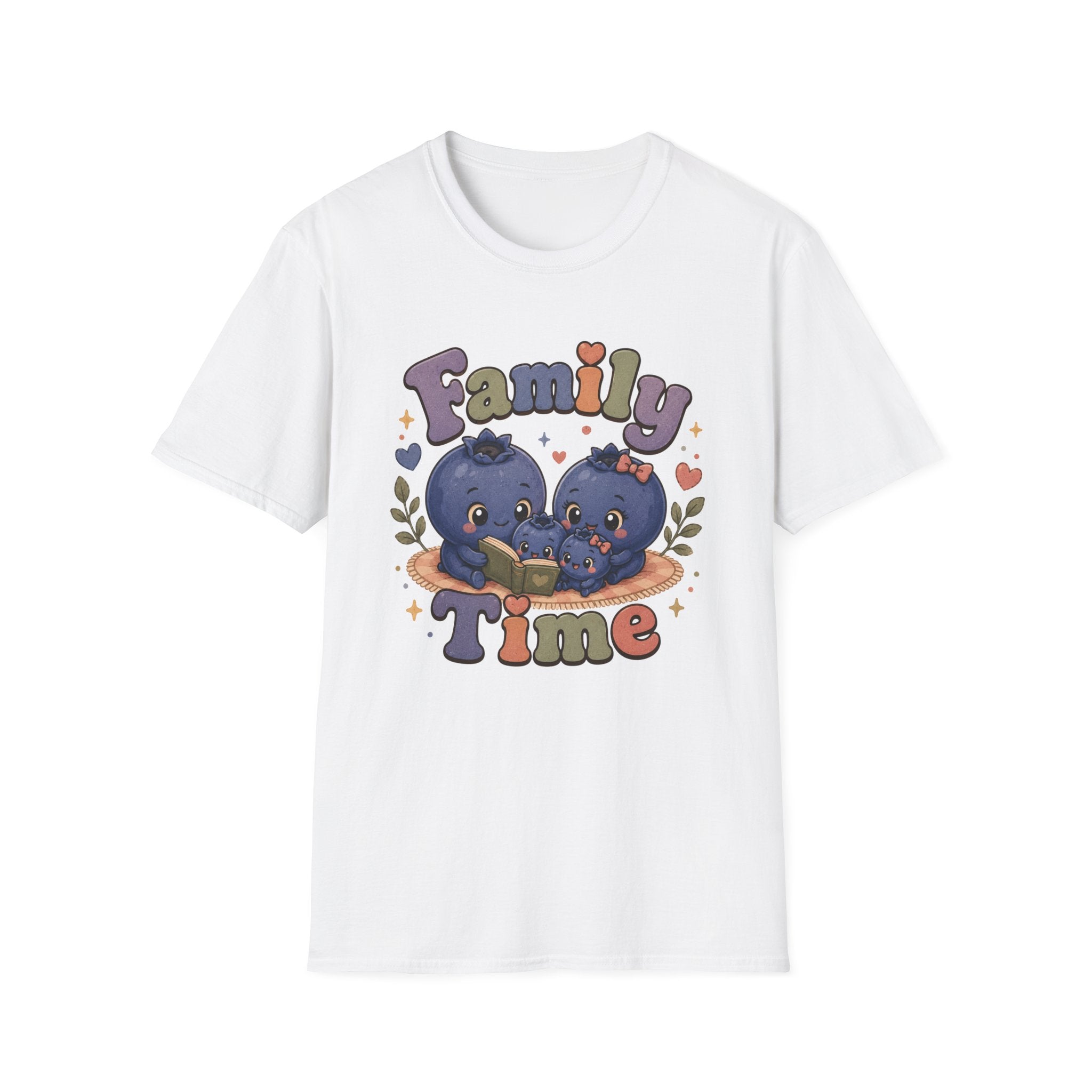 Family Time T-Shirt