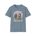 My Happy Place Teal T-Shirt