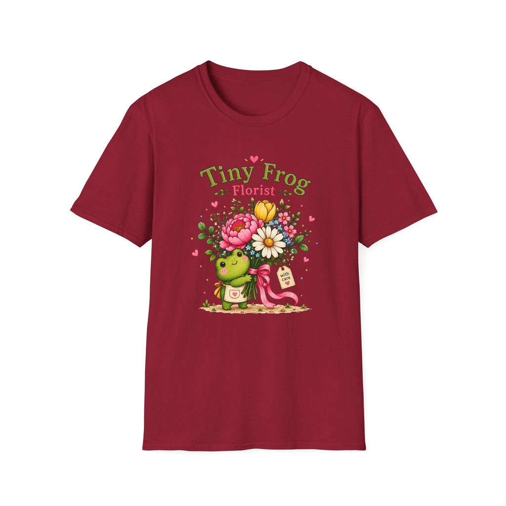 The Tiny Florist T-Shirt