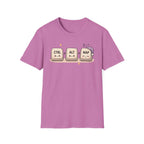 CTRL + ALT + NAP T-Shirt