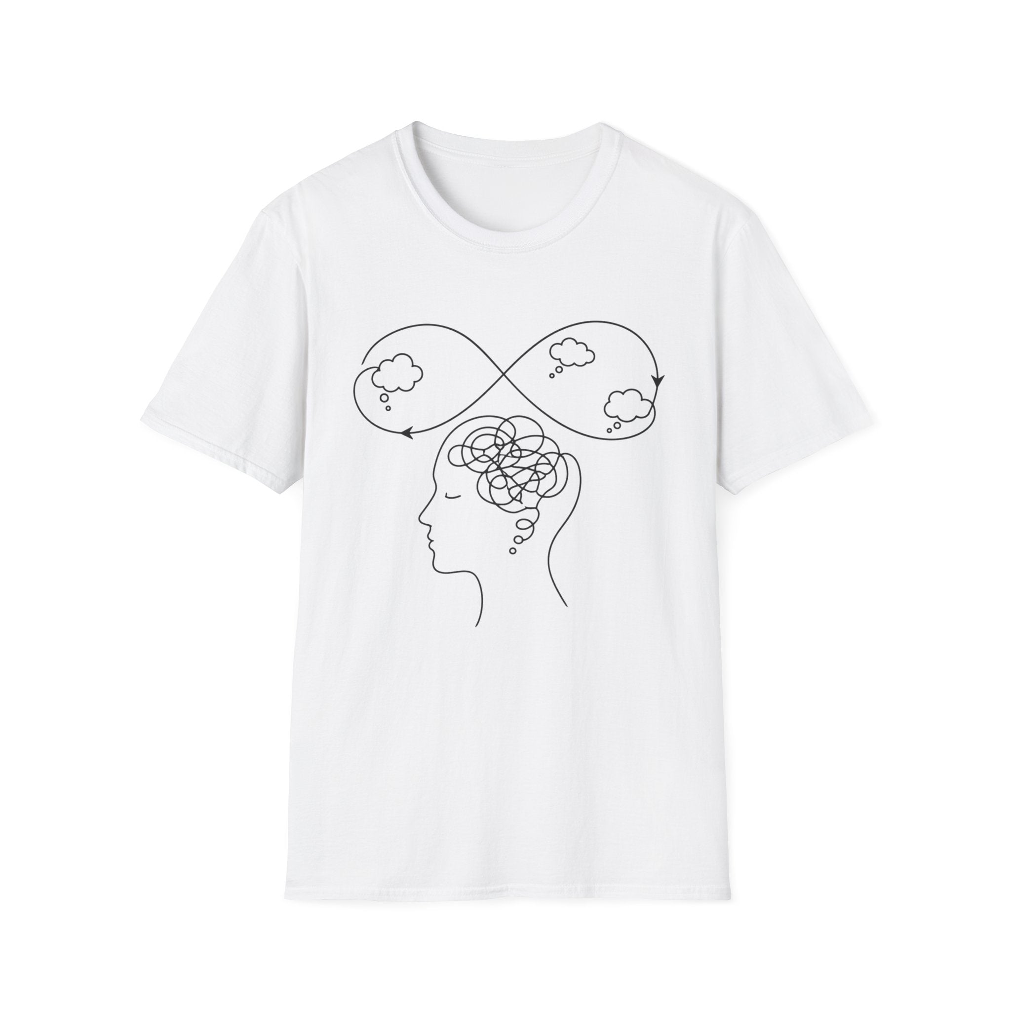 So Many Thoughts T-Shirt