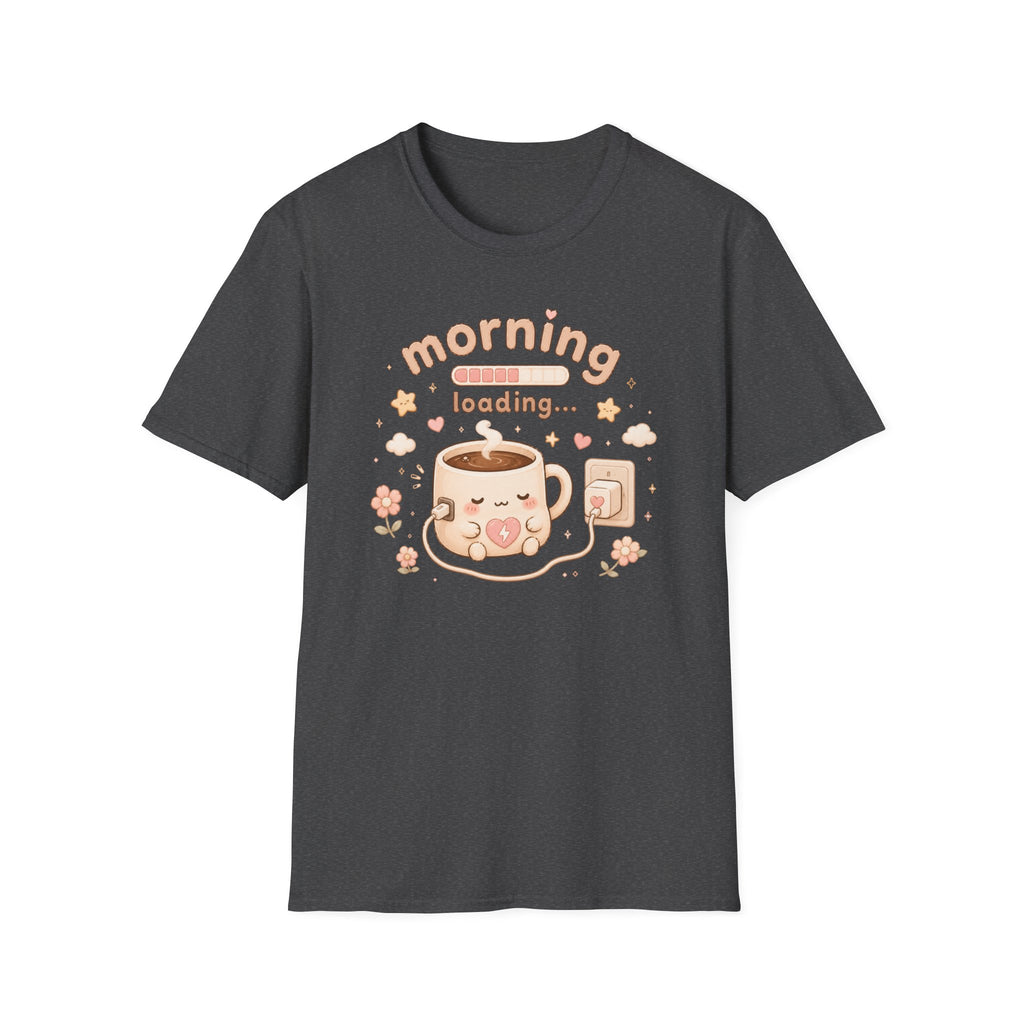 Morning Loading T-Shirt